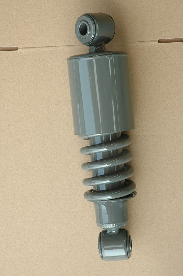 斯太爾王駕駛室后減振器